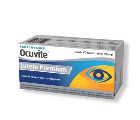 OCUVITE Lutein Premium 30tbl