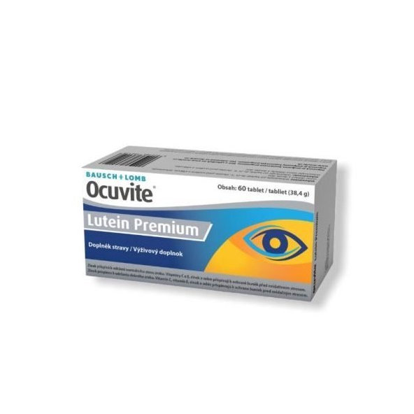 OCUVITE Lutein Premium 30tbl