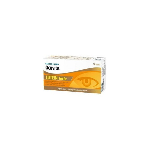 OCUVITE LUTEIN FORTE BONUS 30tbl