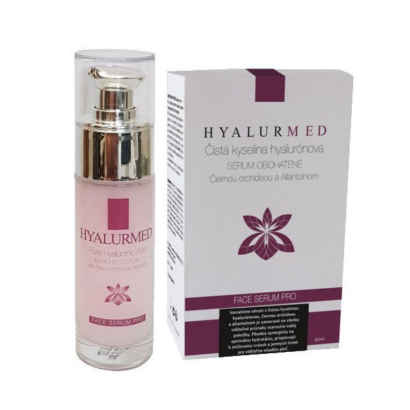HYALURMED tvárové sérum PRO, 30ml