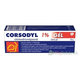CORSODYL 1% gél proti paradentóze 50 g