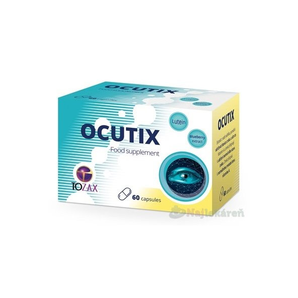 TOZAX Ocutix