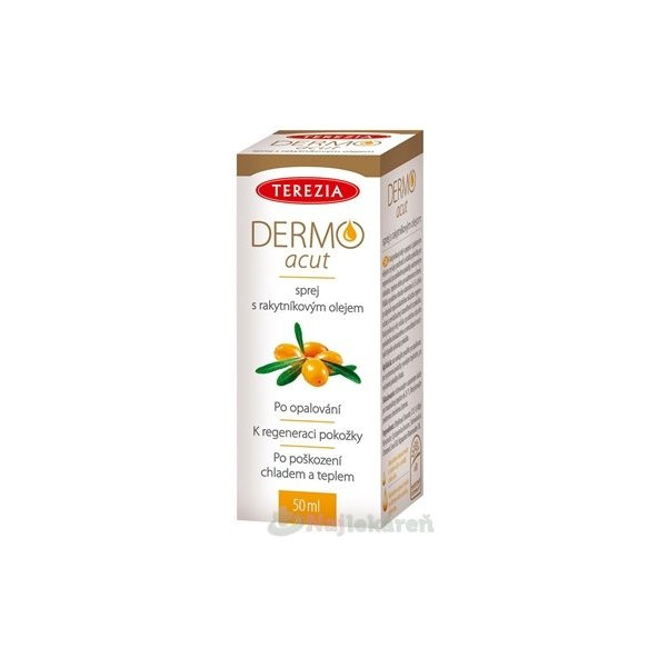 TEREZIA DERMOacut sprej