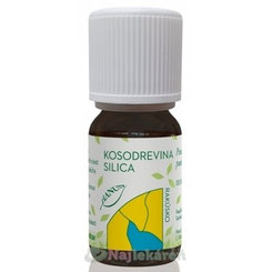 HANUS SILICA KOSODREVINA olej 10 ml