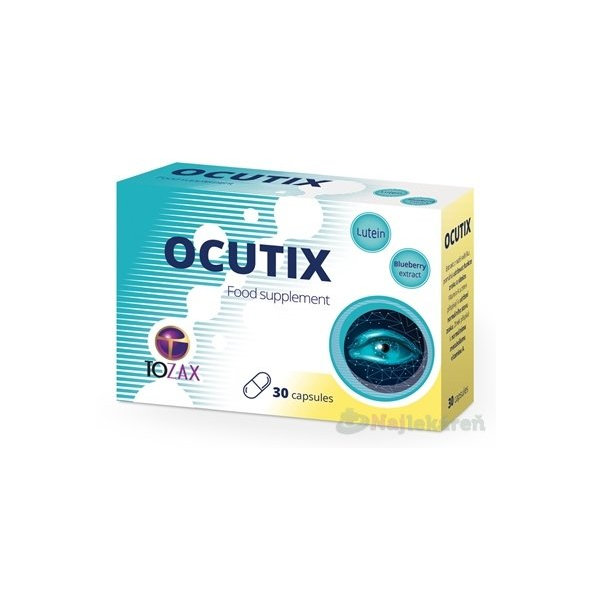 TOZAX Ocutix