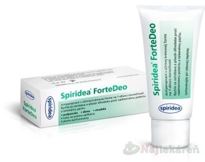 E-shop Spiridea ForteDeo antiperspirant 50ml