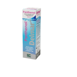 Delmar Panthenol nosový sprej 50ml