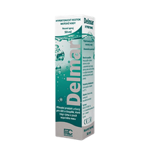 Delmar Hypertonic nosový sprej na nádchu 50 ml