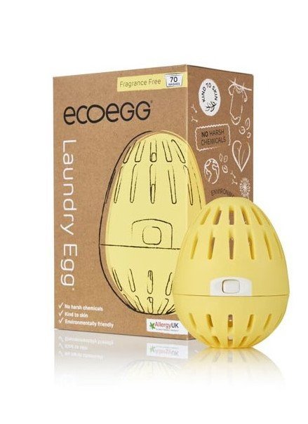 E-shop Ecoegg pracie vajíčko 70 praní, bez vône
