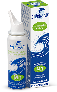 E-shop STERIMAR Mn nosný spray na nádchu 50 ml