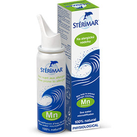 STERIMAR Mn nosný spray na nádchu 50 ml