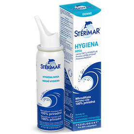 STERIMAR nosový sprej proti nádche 50ml