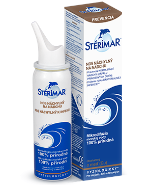 E-shop STERIMAR Cu nosový spray na nádchu 50 ml