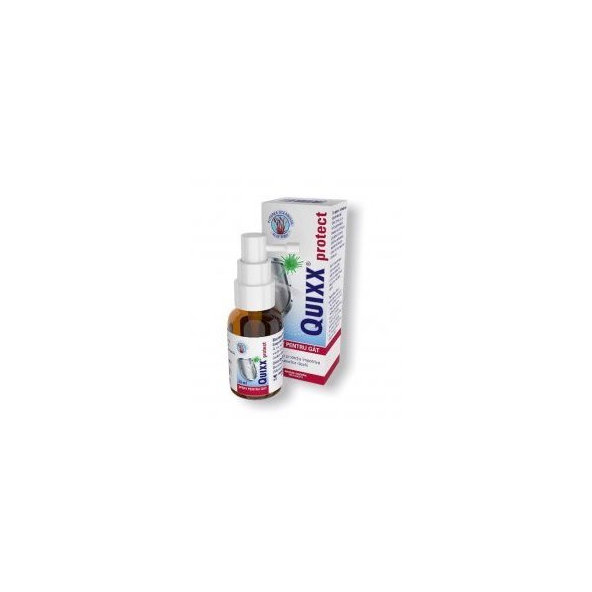 QUIXX protect 1,6 mg/ml sprej do nosa 20ml