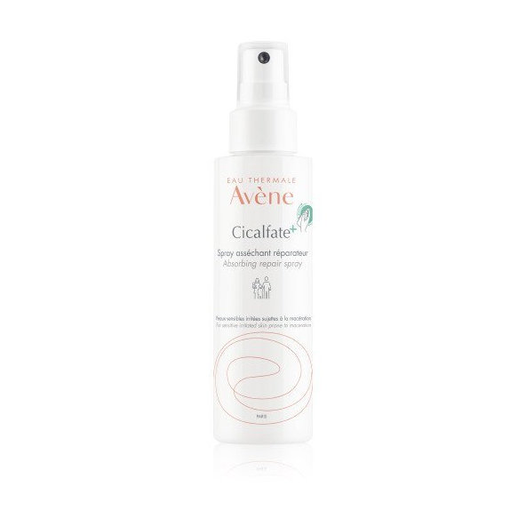 AVENE Cicalfate+ vysušujúci a obnovujúci sprej 100ml