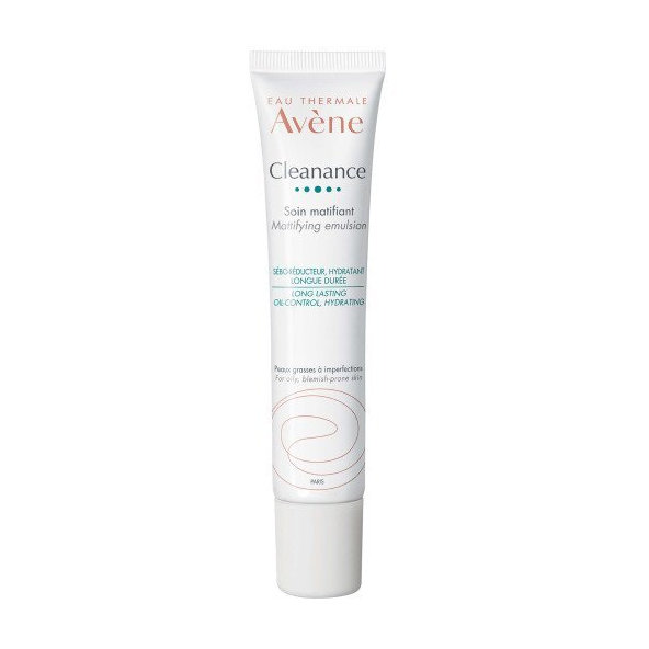 AVENE Cleanance zmatňujúca emulzia 40ml