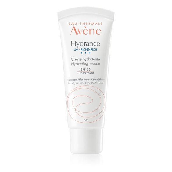 AVENE Hydrance Riche hydratačný krém SPF 30 40ml