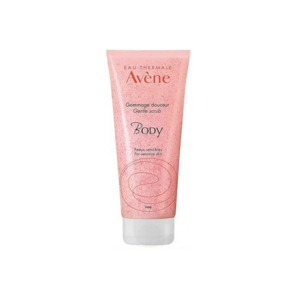 AVENE Jemný telový peeling 200ml