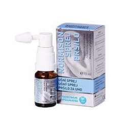Normison ušný sprej 10ml