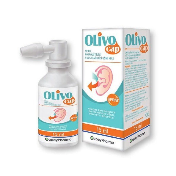 Olivocap Sprej 15ml