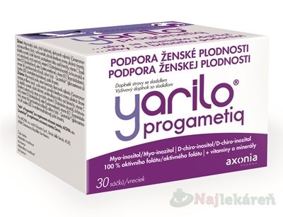 E-shop YARILO progametiq