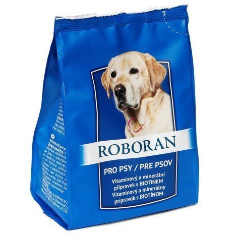 E-shop Roboran vitamíny pre psy 500g