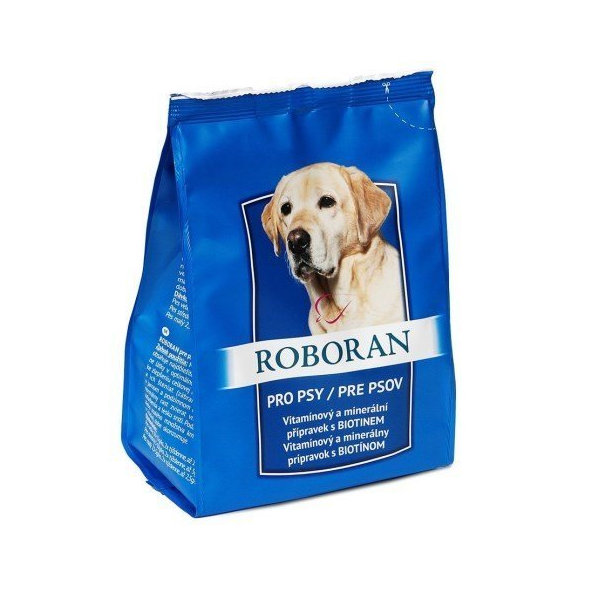 Roboran vitamíny pre psy 500g