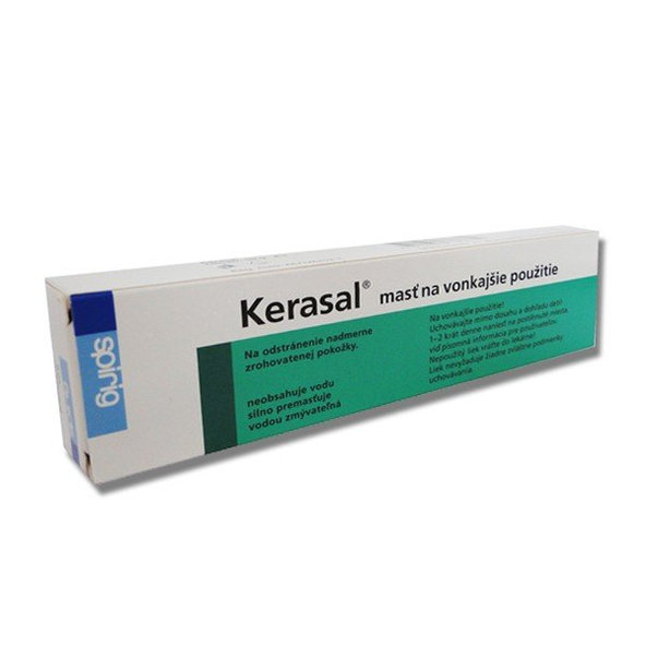 Kerasal ung starostlivosť o pokožku 50 g