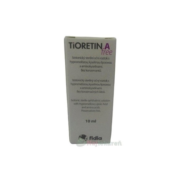 TiORETIN A free