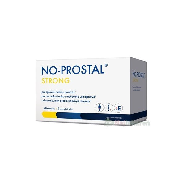 NO-PROSTAL STRONG