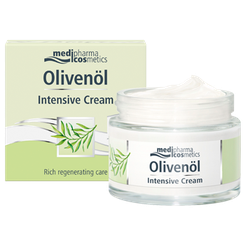 DOLIVA OLIVENÖL intenzívný krém s retinolom a vitamínom E 50ml