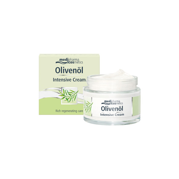 DOLIVA OLIVENÖL intenzívný krém s retinolom a vitamínom E 50ml