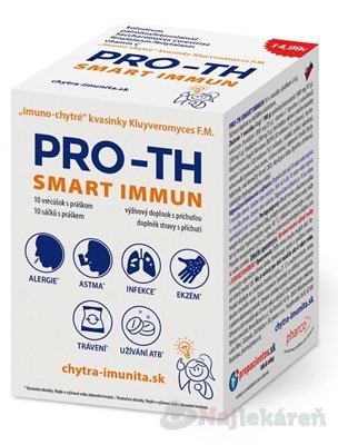 E-shop PRO-TH Smart IMMUN 1x10ks