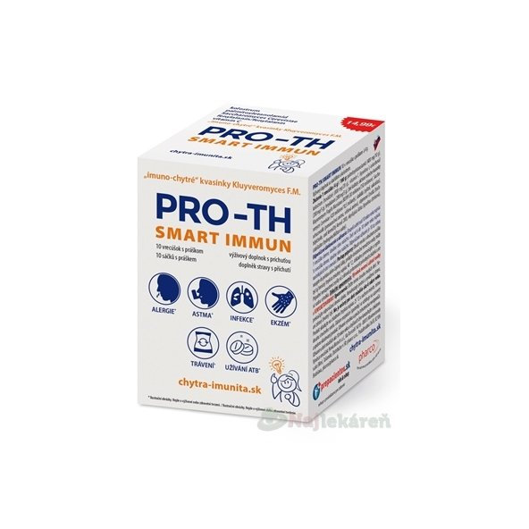 PRO-TH Smart IMMUN 1x10ks