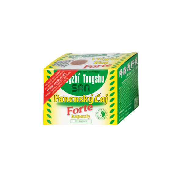 Panenský čaj Cla Max 40x1390mg kapsúl