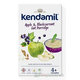 KENDAMIL Jemná kaša jablko a čierne ríbezle, 200g
