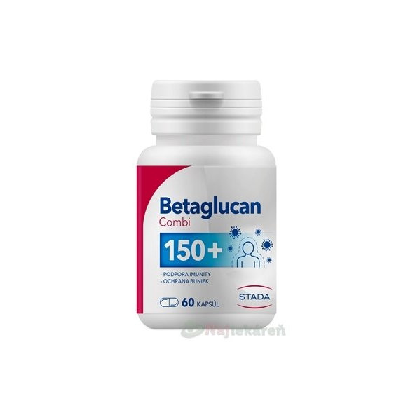 Betaglucan Combi 150+