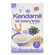 KENDAMIL Organic ovocná kaša čučoriedka, 120g