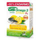 GS Omega 3 CITRUS + D3, 90ks