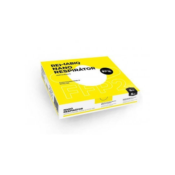 REHABIQ NANO RÚŠKO 10ks