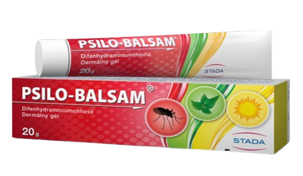 E-shop PSILO-BALSAM gél na alergické reakcie, 20g
