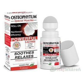 OSTEOPHYTUM Special Muscles ROLL-ON 50ml