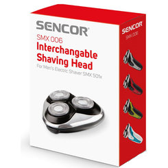 SENCOR holiaca hlava pre SMS 501X SMX 006
