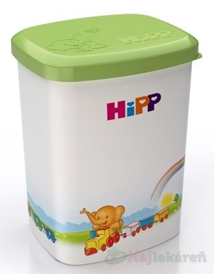 E-shop HiPP Milkbox dóza na umelé mlieko 1ks