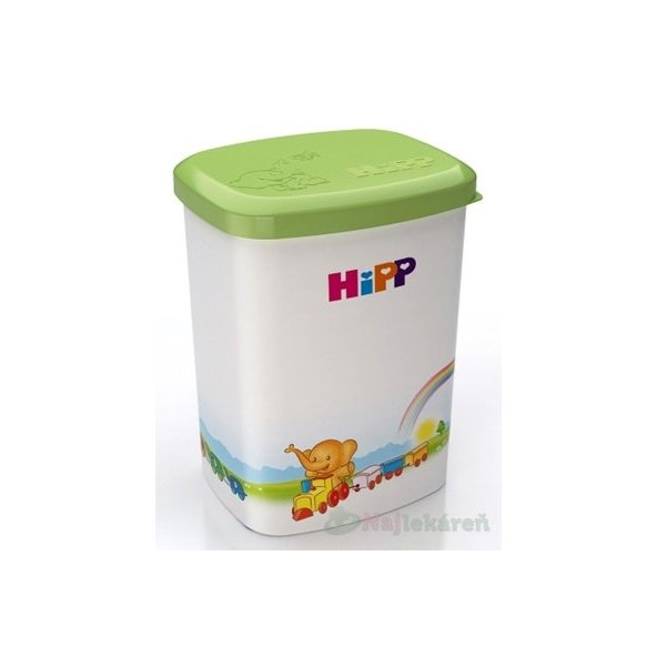 HiPP Milkbox dóza na umelé mlieko 1ks