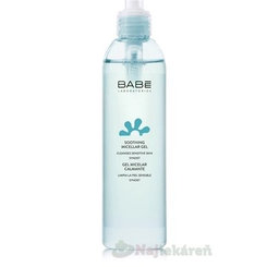 BABÉ PLEŤ Micelárny čistiaci gél 245ml