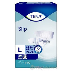 TENA Slip Plus L plienkové nohavičky 10ks