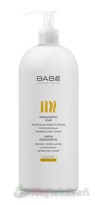E-shop BABÉ TELO Dermaseptic soap mydlo 1000ml