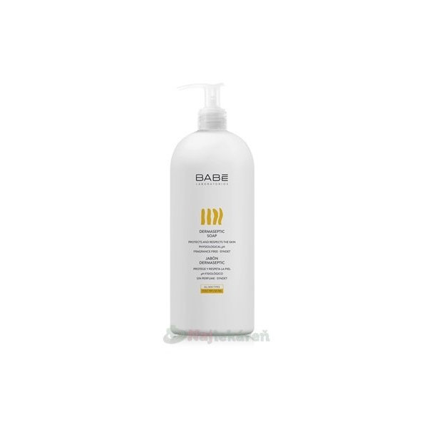 BABÉ TELO Dermaseptic soap mydlo 1000ml
