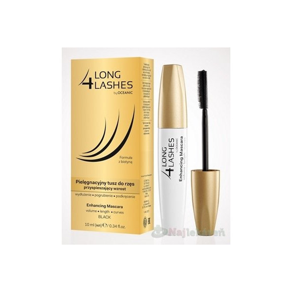 LONG 4 LASHES Enhancing Mascara